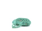 Shopper cord LUCILLE jade